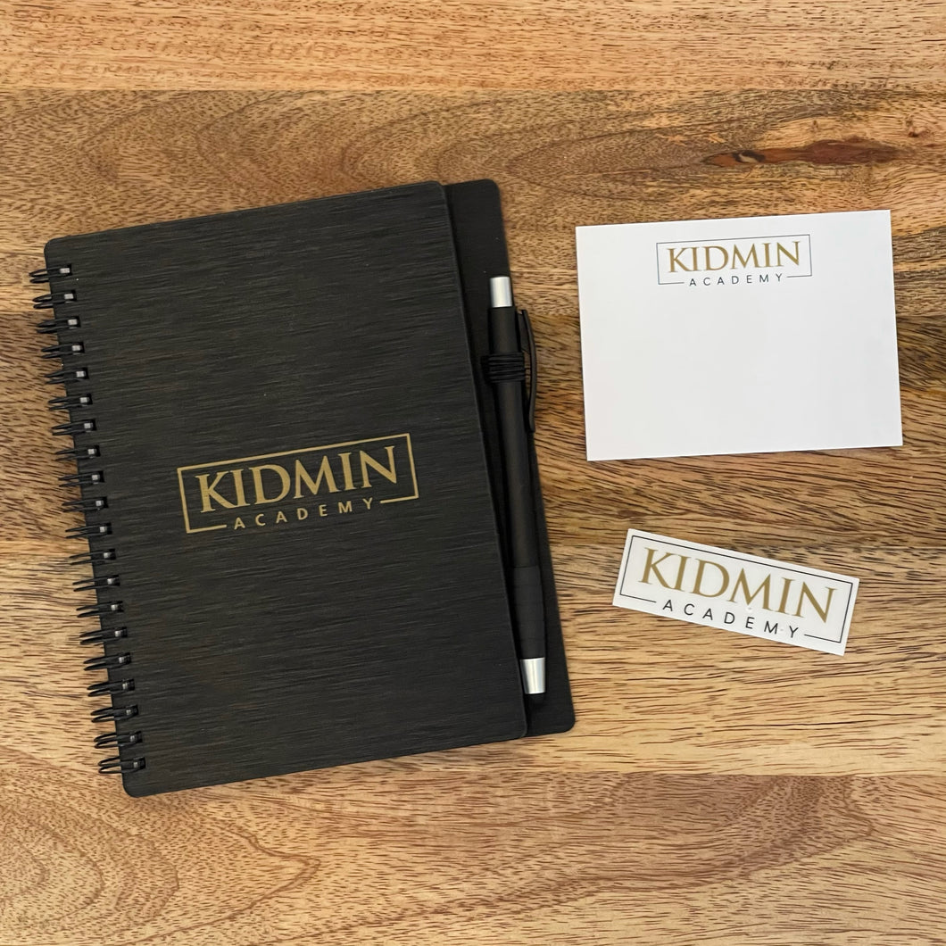 Kidmin Academy Swag Pack