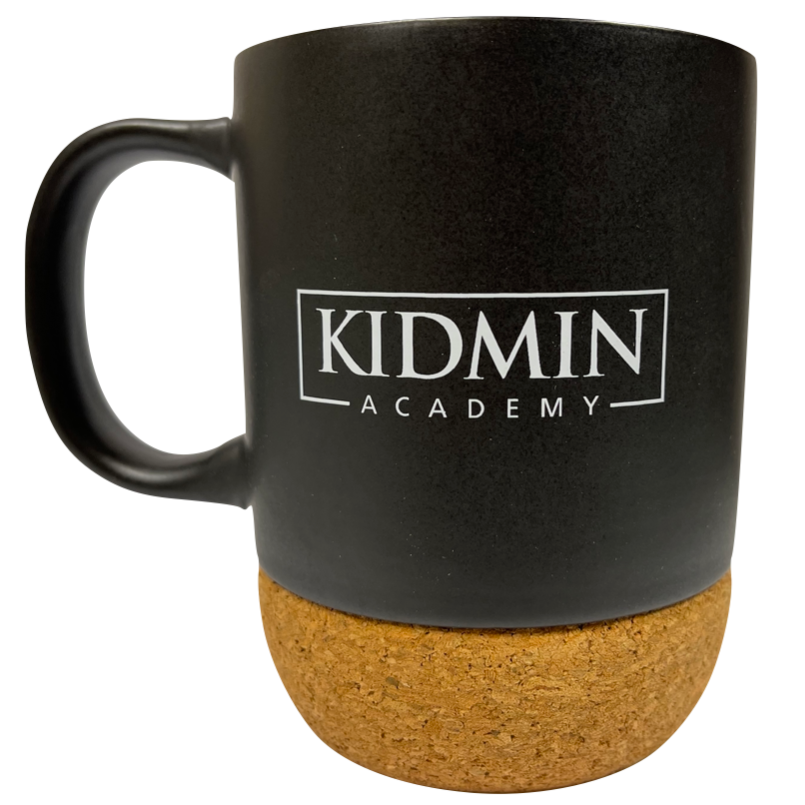 Kidmin Academy Coffee Mug